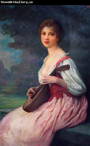 Charles-Amable Lenoir Mandolin